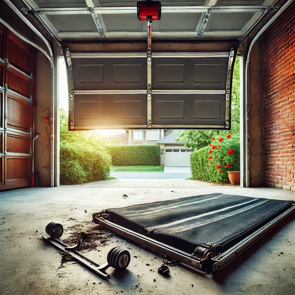 Emergency Garage Door Repair in Sherman Oaks CA - 24/7 Service for Broken Springs, Openers & More