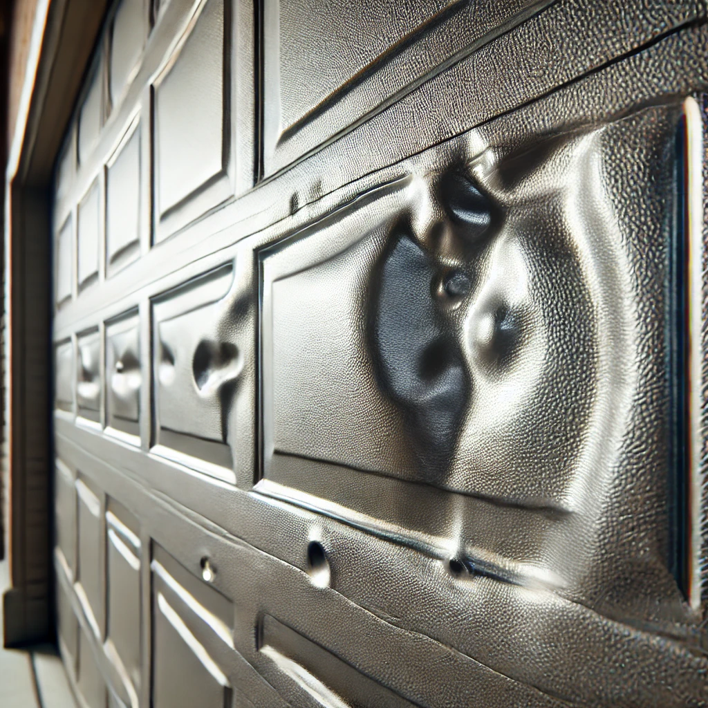 Professional Garage Door Dents Repair Sherman Oaks CA - Expert Dent Removal Services