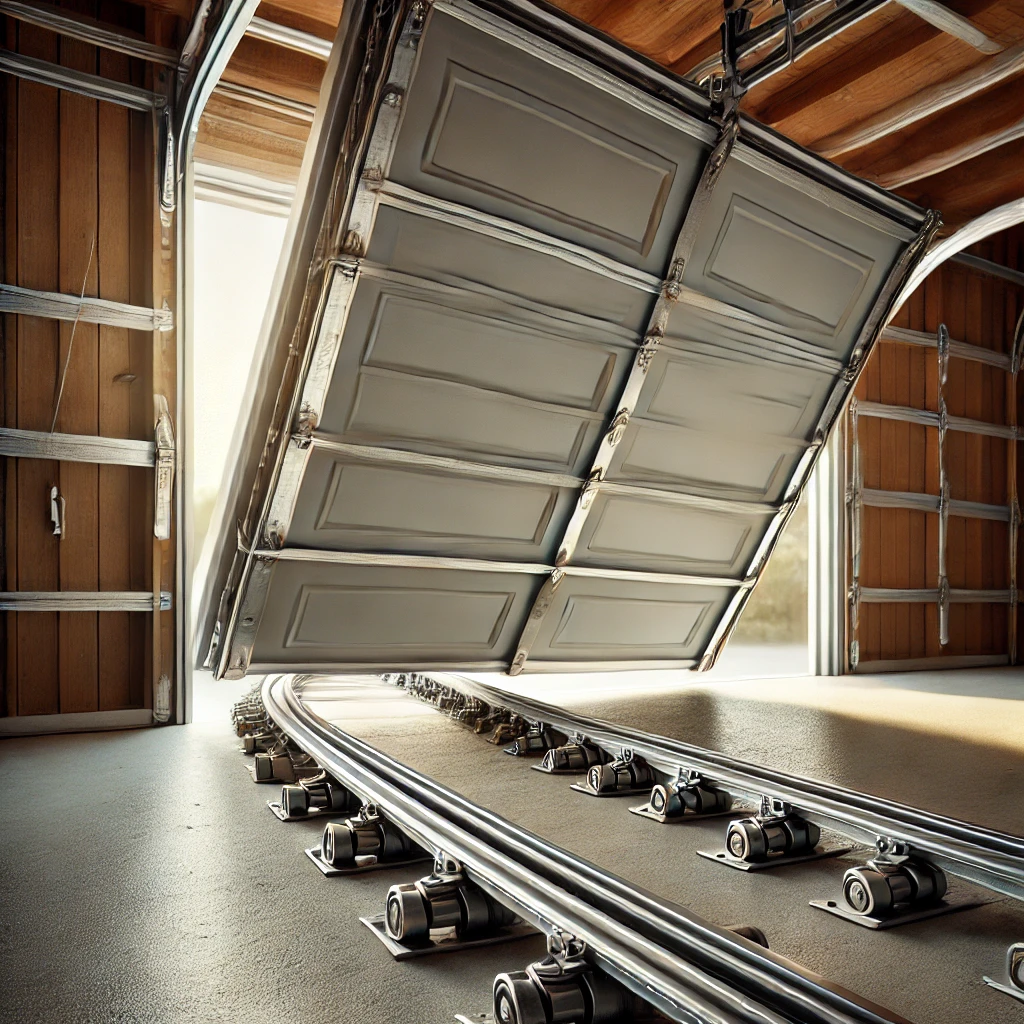 Garage door off track repair in Sherman Oaks CA - 24/7 Emergency Repair Services by Garage Door Repair Sherman Oaks