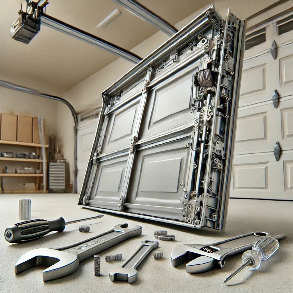 Expert Garage Door Panel Repair in Sherman Oaks CA - Professional Service for Wood, Steel & Aluminum Panels