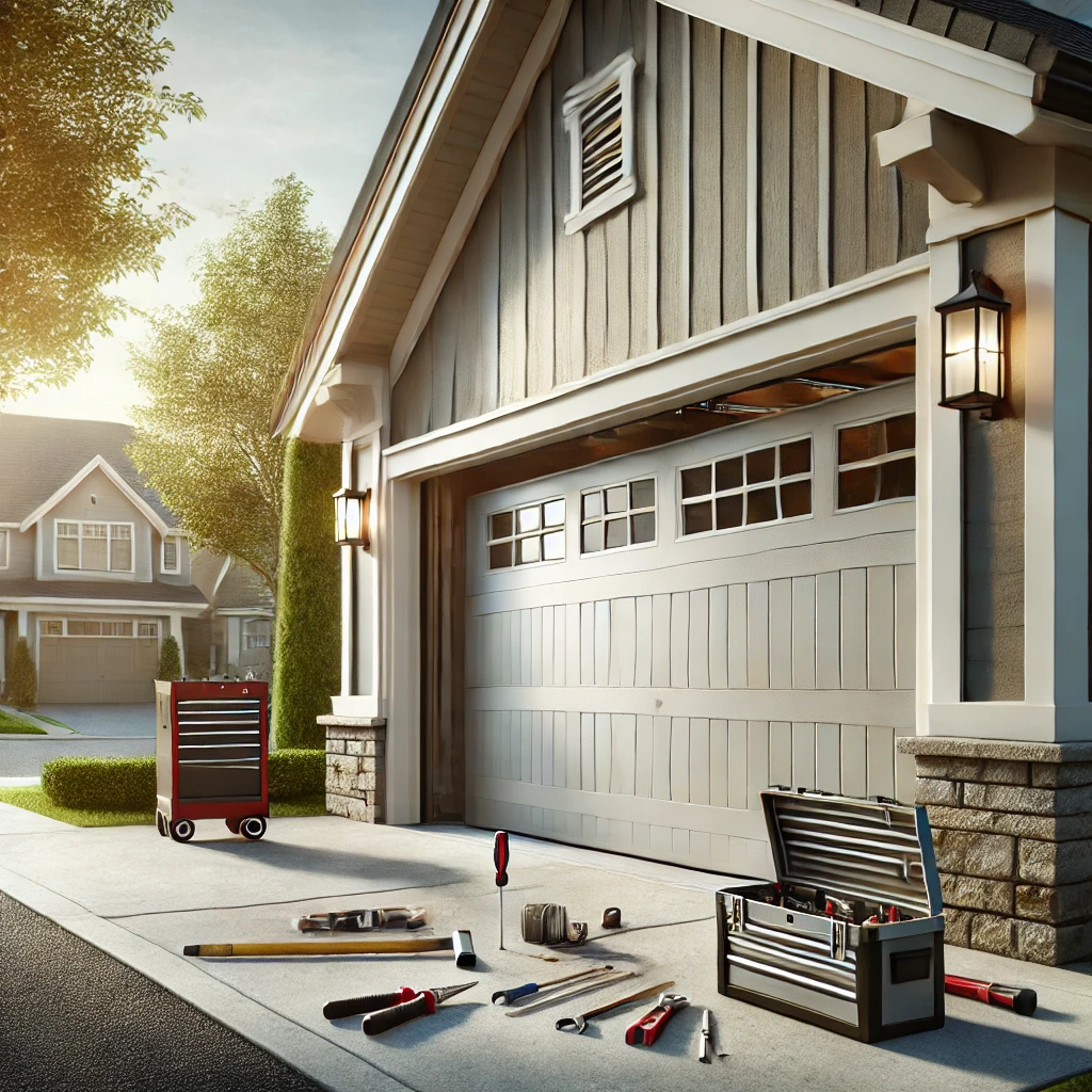24/7 Garage Door Repair Sherman Oaks CA - Emergency Repair Services by Garage Door Repair Sherman Oaks