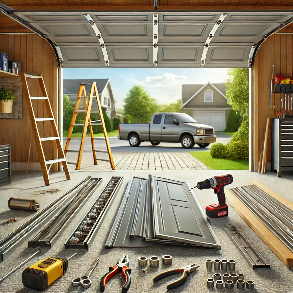 Professional Garage Door Replacement Sherman Oaks CA - 24/7 Emergency Service & Expert Installation