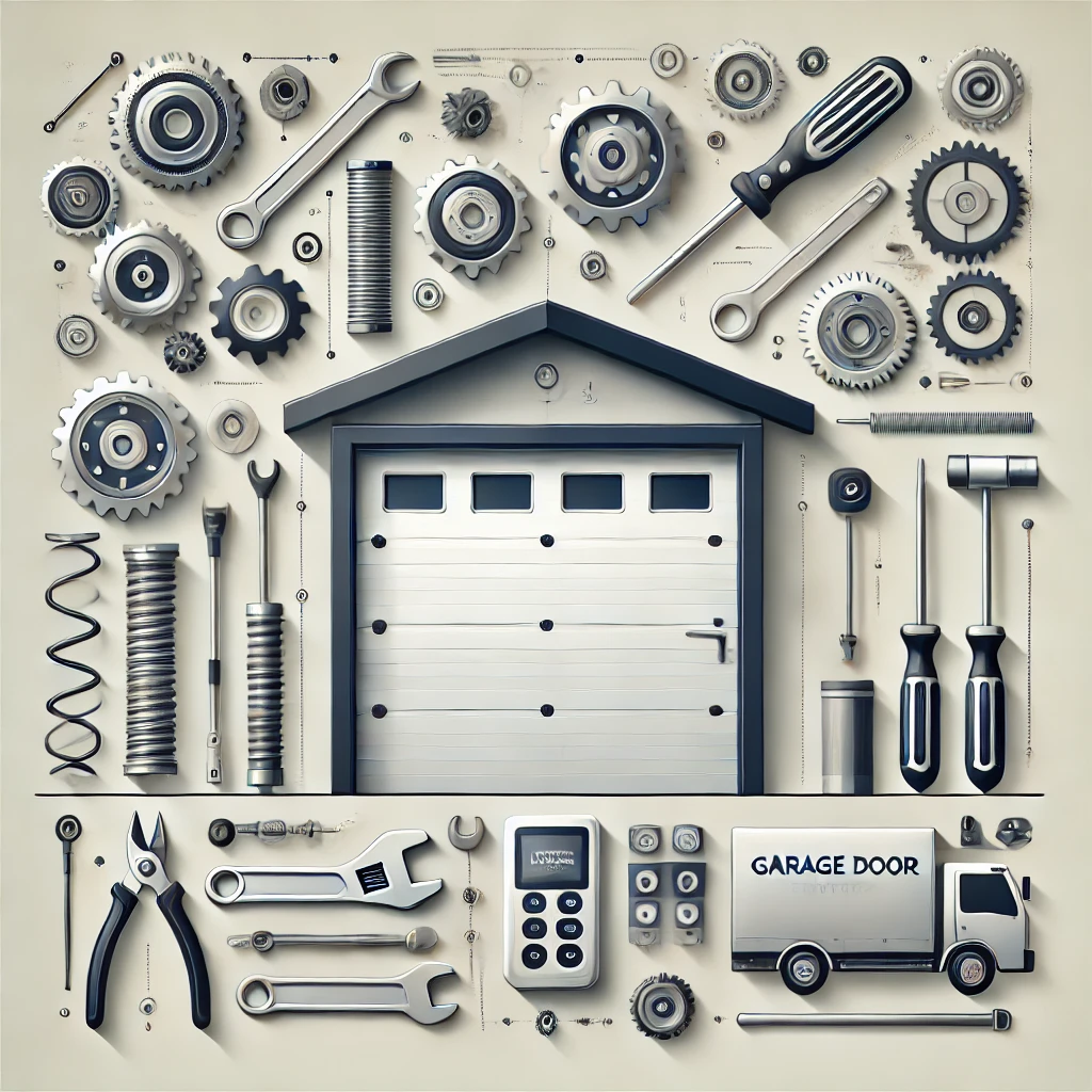 Professional Garage Door Services in Sherman Oaks CA - Expert Technical Team