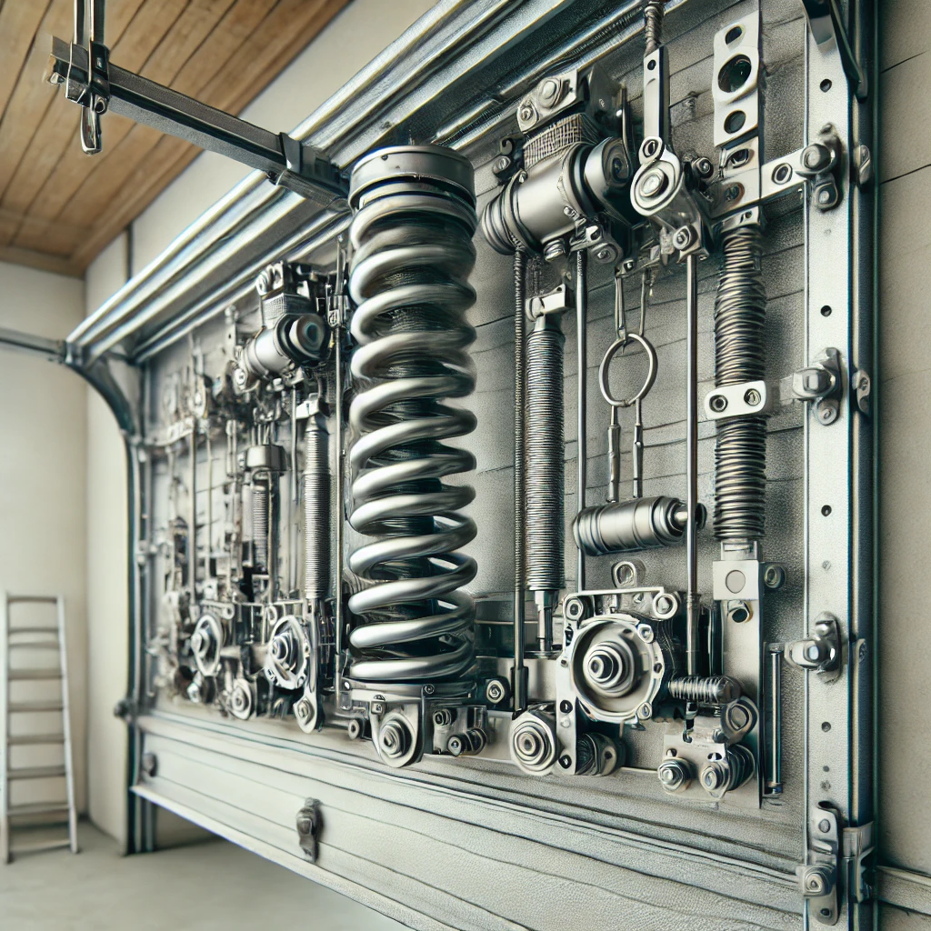 Expert Garage Door Spring Repair Sherman Oaks CA - 24/7 Emergency Spring Replacement Services