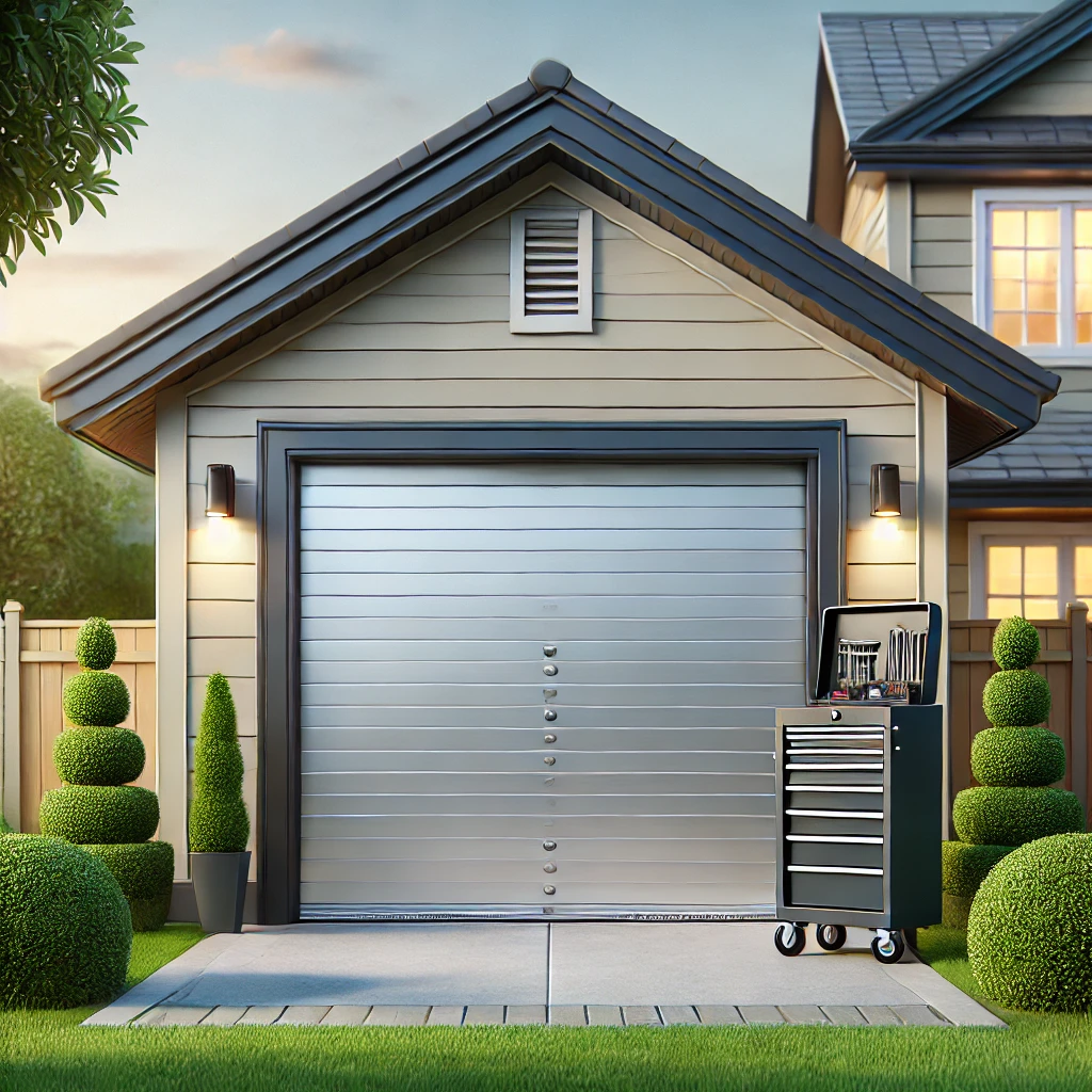 Expert Overhead Garage Door Repair in Sherman Oaks CA - Professional Service for Springs, Cables, Openers & Track Systems