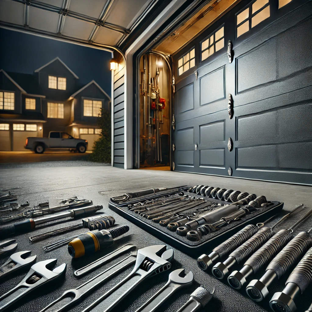 Same Day Garage Door Repair Sherman Oaks CA - Fast Service for Springs, Openers & More