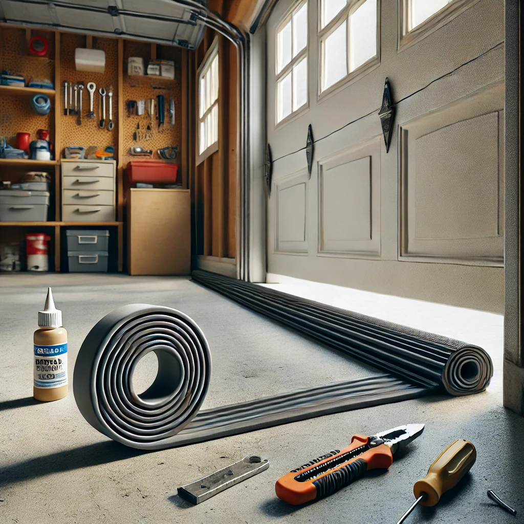 Expert Weather Seal Replacement in Sherman Oaks CA - Professional Service for Bottom Seals, Weatherstripping & Threshold Seals